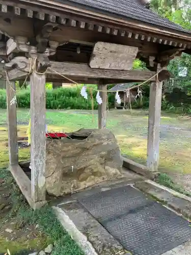 近津神社(茨城県)