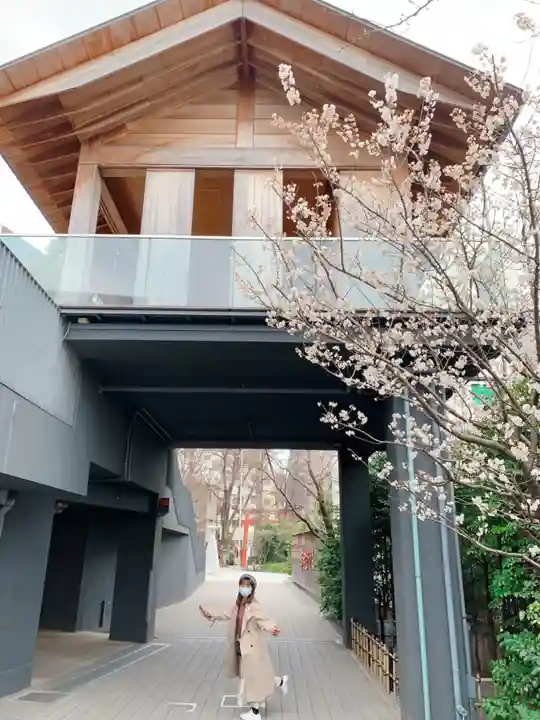 赤城神社の体験その他
