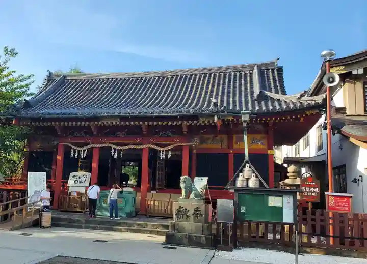 浅草神社(東京都)