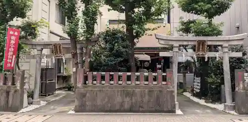 讃岐小白稲荷神社(東京都)