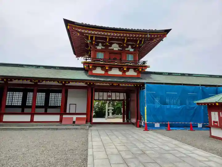 防府天満宮(山口県)