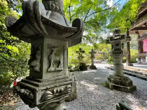 岩之上堂のその他建物