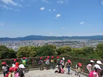 将軍塚青龍殿(青蓮院門跡)(京都府)