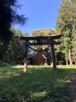 近津神社(栃木県)