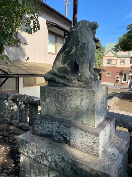 八坂大神(神奈川県)