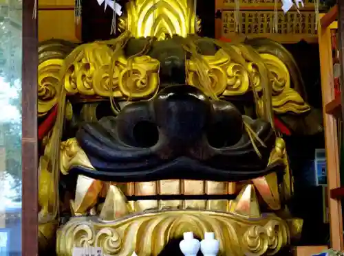 波除神社（波除稲荷神社）のその他建物