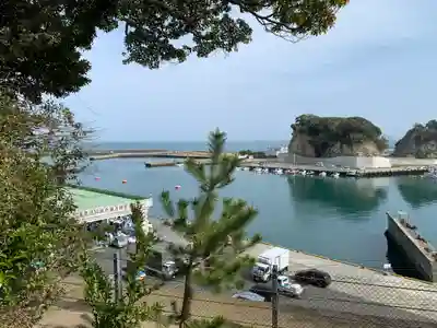 平潟八幡神社(茨城県)