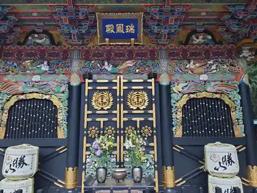 瑞鳳殿(宮城県)