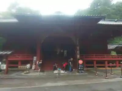 日光山輪王寺 常行堂(栃木県)