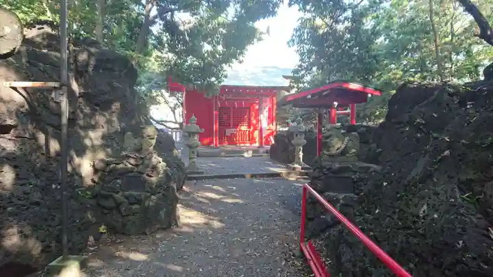 長霊神社(静岡県)
