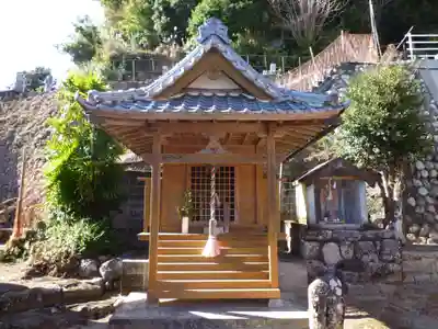 最明寺のその他建物