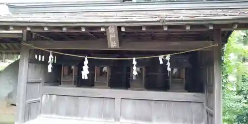 住吉神社の末社・摂社