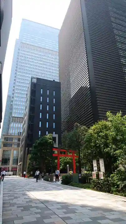 福徳神社(芽吹稲荷)のその他建物