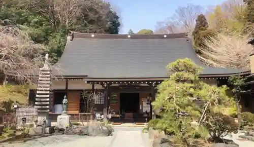妙圓寺の本殿・本堂