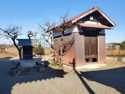 八坂神社 (新宿町)(栃木県)