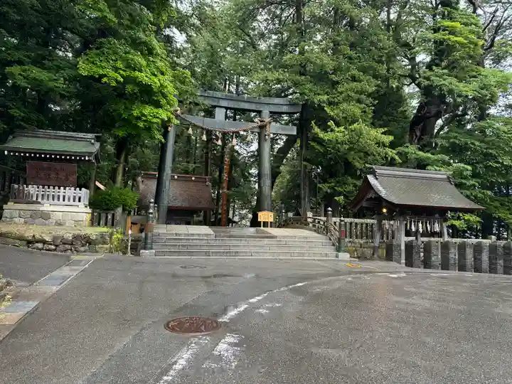 諏訪大社(長野県)