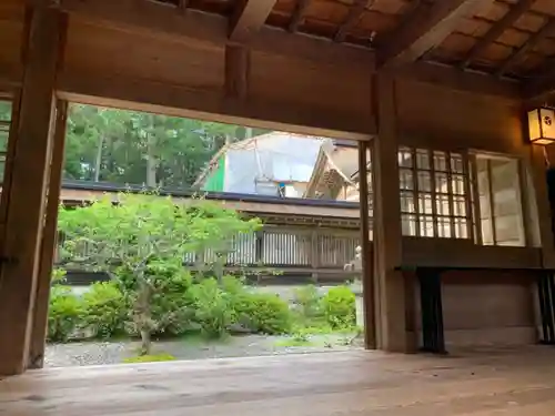 小國神社のその他建物