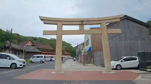 日御碕神社(島根県)