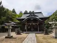 相知 熊野神社(佐賀県)