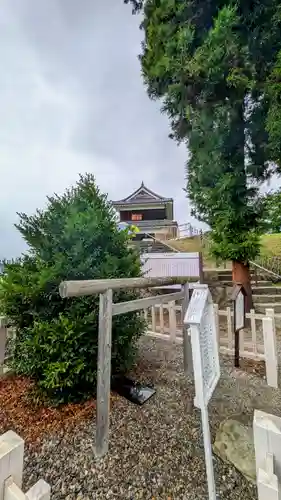 眞田神社(長野県)