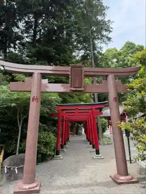 亀ケ池八幡宮(神奈川県)