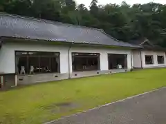 群馬縣護國神社の建物その他