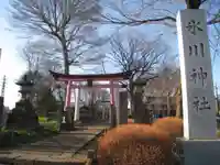 上町氷川神社(埼玉県)
