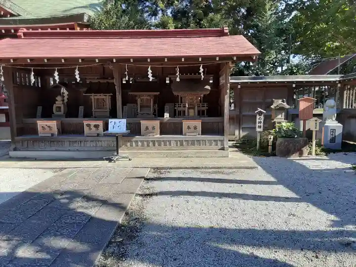 諏訪神社(東京都)