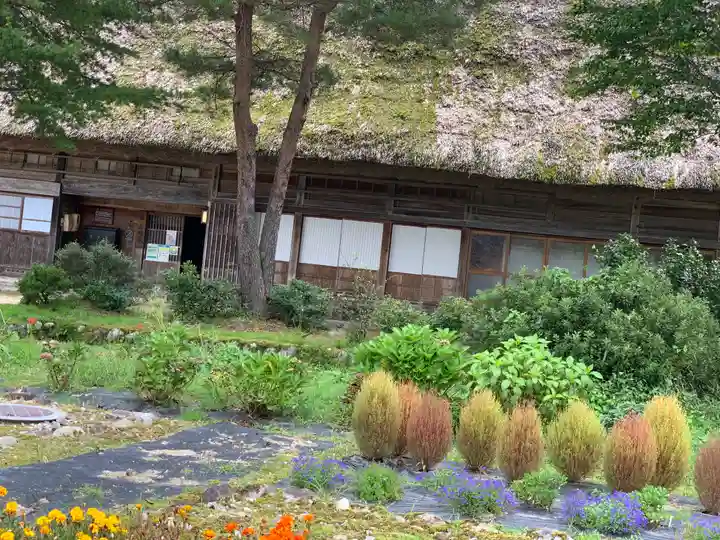 松原山 明善寺(岐阜県)