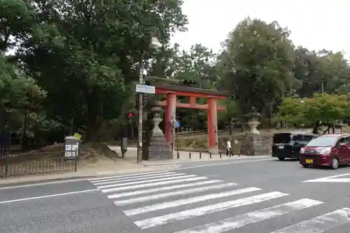 春日大社の周辺