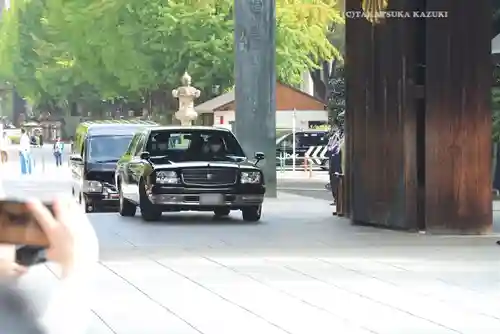 靖國神社(東京都)