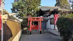鎌達稲荷神社(京都府)