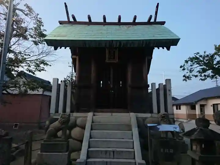 神明社(愛知県)