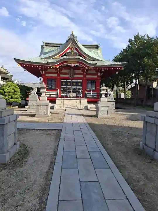 赤城神社(千葉県)