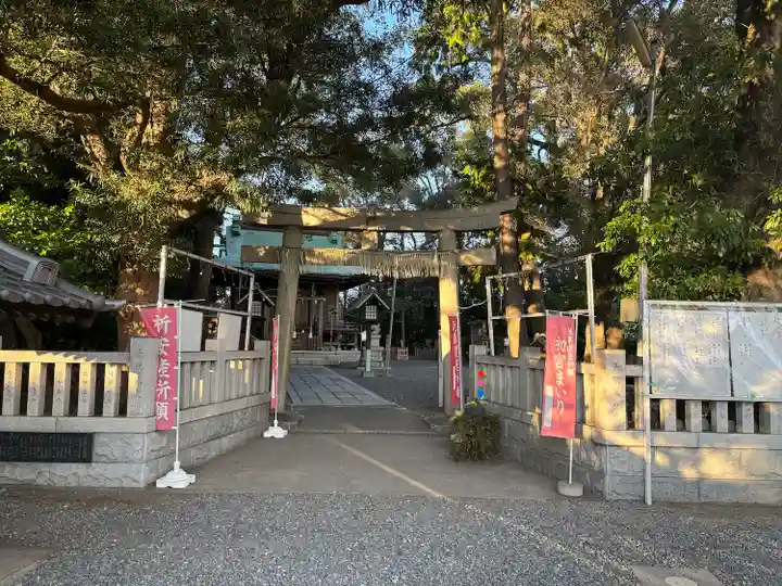 矢倉神社(静岡県)