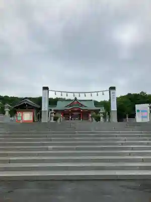 樽前山神社(北海道)