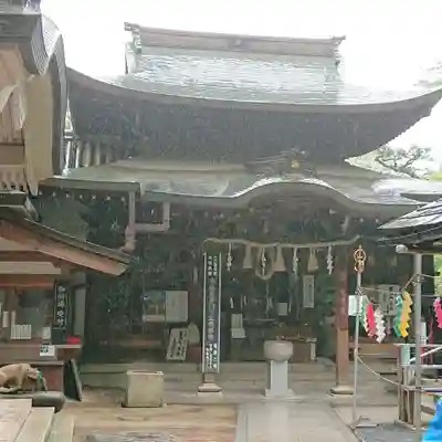 千手院の本殿・本堂