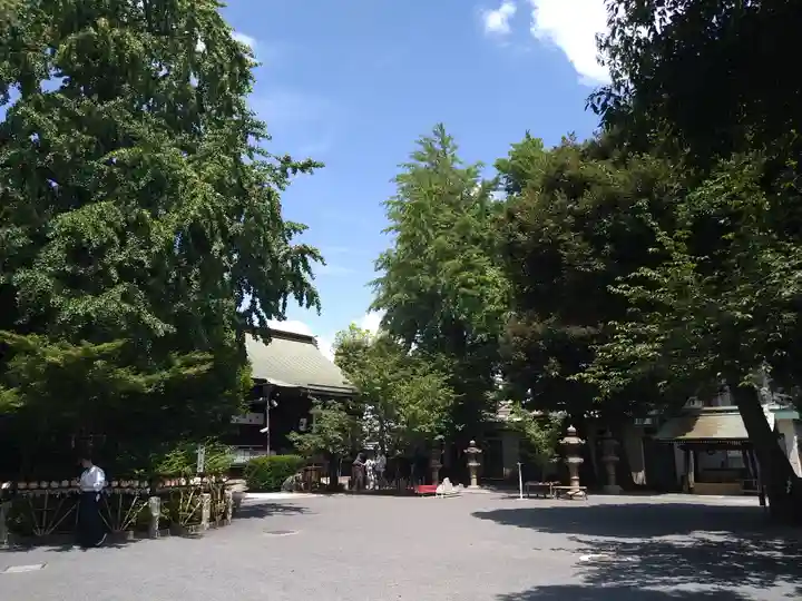 七社神社(東京都)