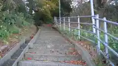 諏訪神社の建物その他