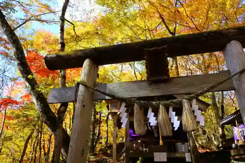 隠津島神社の末社・摂社