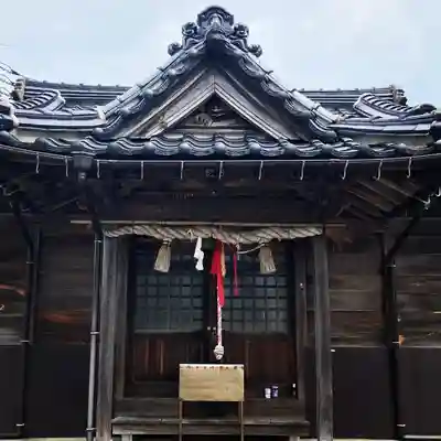 皆生温泉神社(鳥取県)
