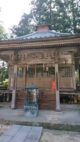 宗雲寺の本殿・本堂