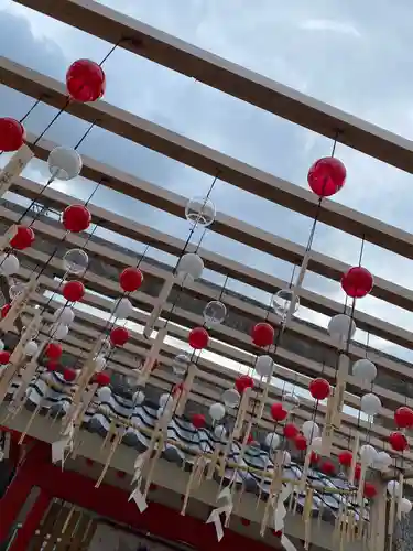 別小江神社のその他建物