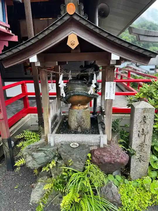 九頭竜大社(京都府)