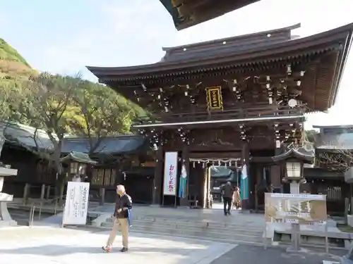 宮地嶽神社のその他建物