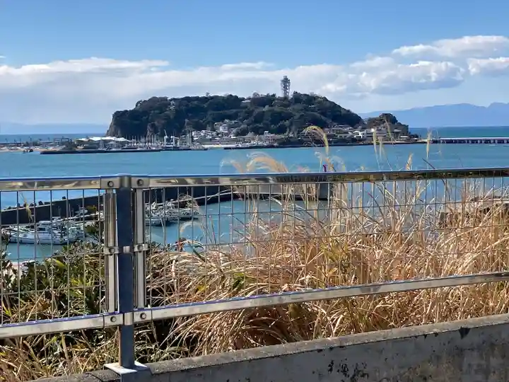 小動神社(神奈川県)
