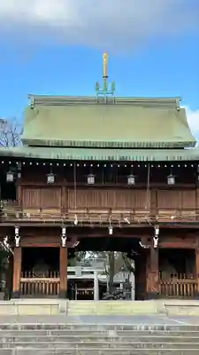 石切劔箭神社(大阪府)