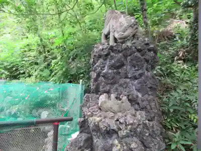 西分神社(東京都)