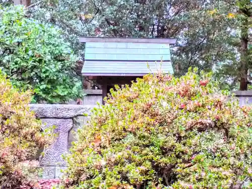 貴船神社の末社