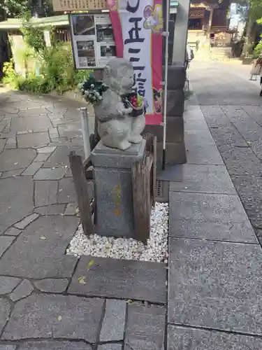 戸越八幡神社(東京都)